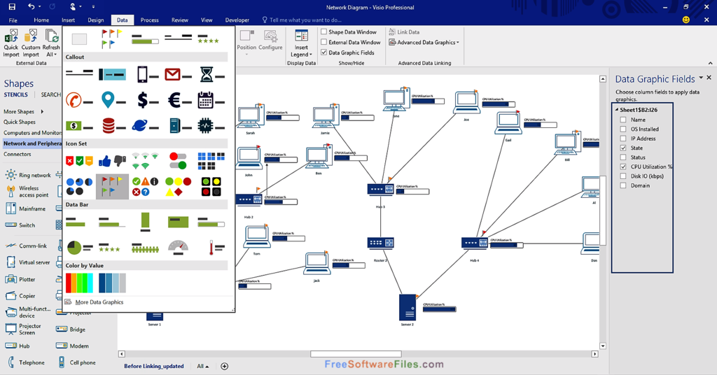 office visio download